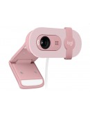 Logitech Brio 100 Full HD Webcam - ROSE - USB - N/