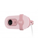 Logitech Brio 100 Full HD Webcam - ROSE - USB - N/