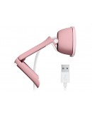 Logitech Brio 100 Full HD Webcam - ROSE - USB - N/