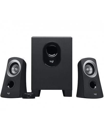 Logitech 2.1 Speaker System Z313