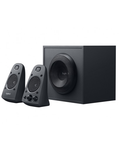 Logitech 2.1 Z625 Powerful THX Sound