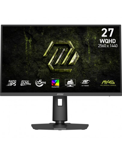 Монитор MSI MAG 274QPF X32 Gaming Monitor