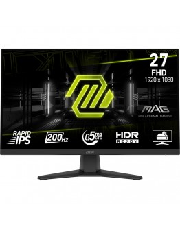 Монитор MSI MAG 272F Gaming Monitor