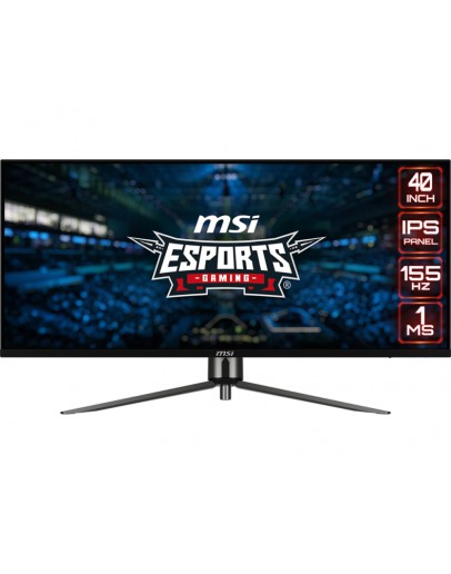 Монитор MSI MAG401QR Ultra Wide Gaming Monitor