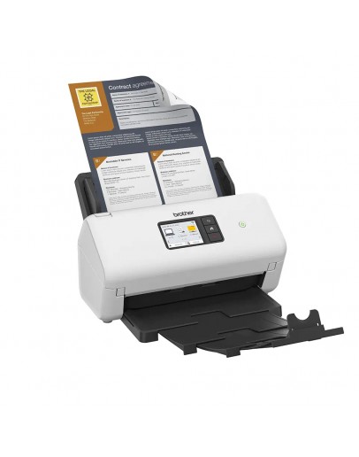 Brother ADS-4550WTC1 Desktop document scanner