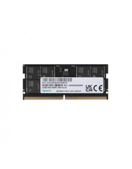 Apacer 32GB Notebook Memory - DDR5 SODIMM 5600Hz
