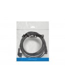 Lanberg CEE 7/7 -> IEC 320 C13 power cord 5m VDE