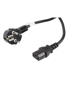 Lanberg CEE 7/7 -> IEC 320 C13 power cord 10m VDE