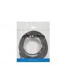 Lanberg CEE 7/7 -> IEC 320 C13 power cord 10m VDE