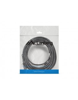 Lanberg CEE 7/7 -> IEC 320 C13 power cord 10m VDE