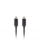 Lanberg USB-C M/M 3.1 gen 2 cable 0.5m 10GB/s pd10