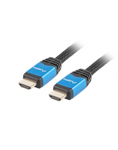 Lanberg HDMI M/M V2.0 cable 3m CU
