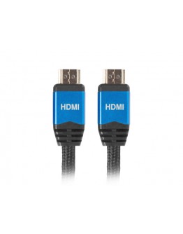 Lanberg HDMI M/M V2.0 cable 3m CU