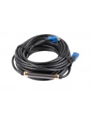 Lanberg HDMI M/M V2.0 cable 4K 15m CU