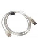 Lanberg extension cable USB 2.0 AM-AF