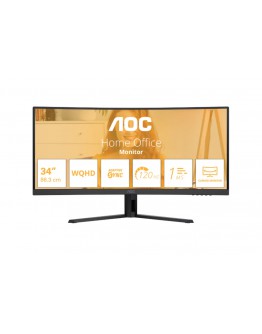 Монитор AOC CU34B3E