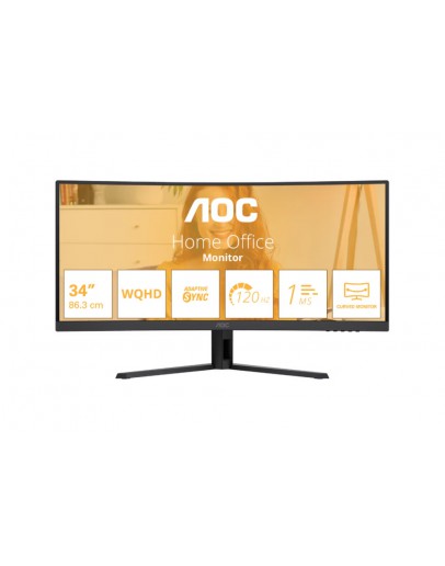 Монитор AOC CU34B3E