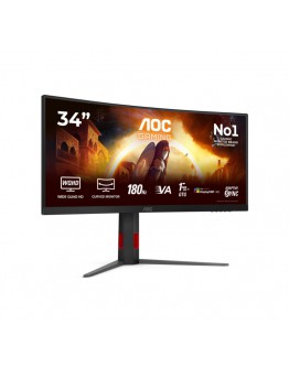 Монитор AOC CU34G4CA