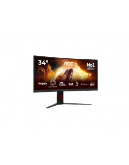 Монитор AOC CU34G4ZCA