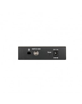 D-Link 5-Port Gigabit Smart Managed Switch