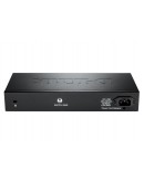 D-Link 10-Port Gigabit Smart Switch with 2 SFP por