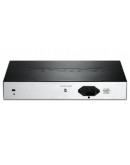 D-Link 16 10/100/1000 Base-T port with 4 x 1000Bas
