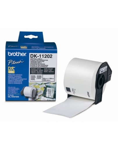 Brother DK-11202 Shipping Labels