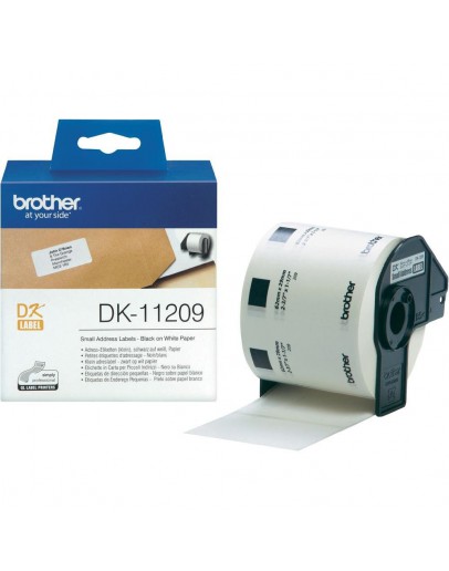 Brother DK-11209 Small Address Paper Labels
