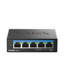 D-Link 5-Port Multi-Gigabit Unmanaged Switch