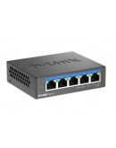 D-Link 5-Port Multi-Gigabit Unmanaged Switch