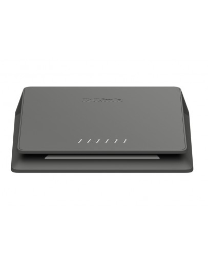 D-Link 6-port Multi-Gigabit Unmanaged Switch