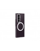 Samsung Galaxy Z Fold 8 Ultra Clear Magnet Case Tr