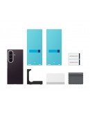 Samsung Galaxy Z Fold8 Ultra Clear Case Transparen