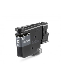 Brother LC527XLBK  Black Ink Cartridge for MFCJ501