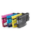 Brother LC527XLVAL Coloured Multipack Ink Cartridg