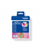 Brother LC527XLVAL Coloured Multipack Ink Cartridg