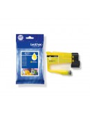 Brother LC527XLY  Yellow Ink Cartridge for MFCJ501