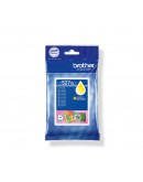 Brother LC527XLY  Yellow Ink Cartridge for MFCJ501