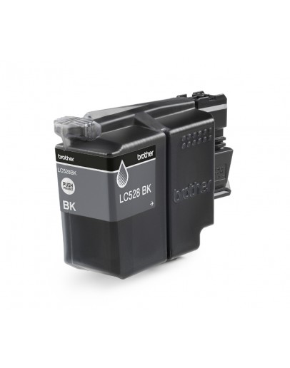 Brother LC528BK Black Ink Cartridge for MFCJ5010DW