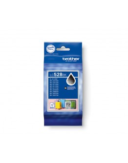 Brother LC528BK Black Ink Cartridge for MFCJ5010DW