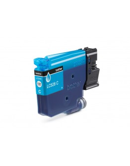 Brother LC528C Cyan Ink Cartridge for MFCJ5010DW/M