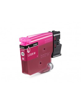 Brother LC528M Magenta Ink Cartridge for MFCJ5010D