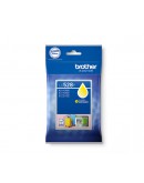 Brother LC528Y Yellow Ink Cartridge for MFCJ5010DW