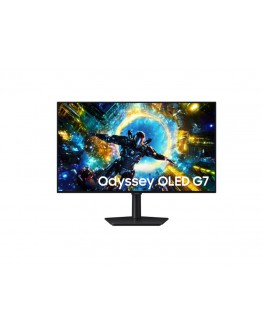 Монитор Samsung 32' LS32HG730SU Odyssey OLED G7 4K 3840x2