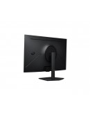 Монитор Samsung 32' LS32HG730SU Odyssey OLED G7 4K 3840x2