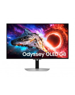 Монитор Samsung 32' LS32HG800SU Odyssey OLED G8 4K 3840x2