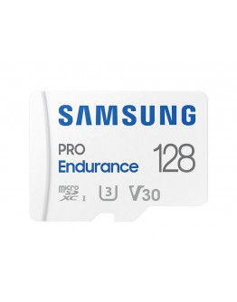 Samsung 128 GB micro SD PRO Endurance