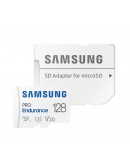 Samsung 128 GB micro SD PRO Endurance