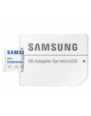 Samsung 128 GB micro SD PRO Endurance
