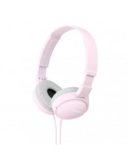 Sony Headset MDR-ZX110AP pink
